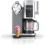 Ninja Creami Scoop & Swirl 13-in-1 Ice Cream and Soft Serve Maker NC701