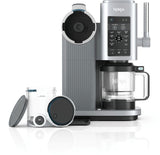 Ninja Creami Scoop & Swirl 13-in-1 Ice Cream and Soft Serve Maker NC701