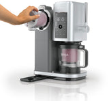 Ninja Creami Scoop & Swirl 13-in-1 Ice Cream and Soft Serve Maker NC701
