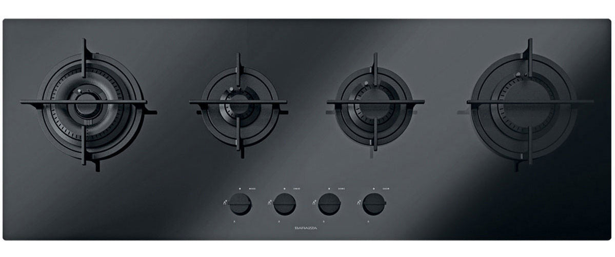 Abey Barazza 110cm Mood Natural Gas Cooktop 1PMD104B