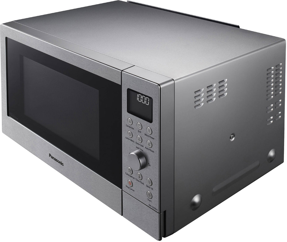 Panasonic 27L 1000W 3-in-1 Convection Microwave Oven NN-CD58JSQPQ