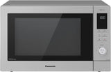 Panasonic 34L 1000W 4-in-1 Air Fry Convection Microwave Oven NN-CD88QSQPQ