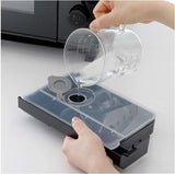 Panasonic 27L 1350W 4-in-1 Steam Combination Microwave Oven NN-DS59NBQPQ