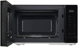 Panasonic 25L 900W Microwave Oven Black NN-ST34NBQPQ