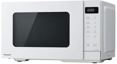 Panasonic 25L 900W Microwave Oven White NN-ST34NWQPQ