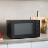 Panasonic 32L Inverter 1100W Microwave Black NN-ST66QBQPQ