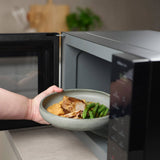 Panasonic 32L Inverter 1100W Microwave Black NN-ST66QBQPQ