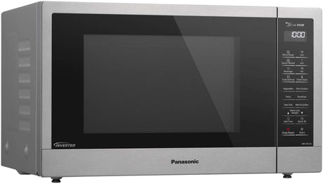 Panasonic 32L 1100W Inverter Microwave Oven NN-ST67JSQPQ