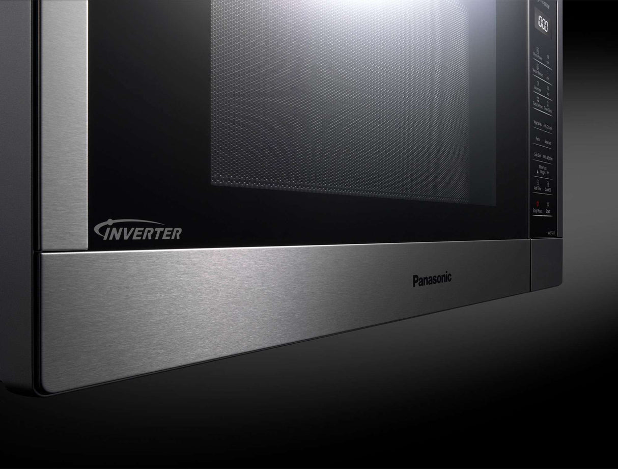 Panasonic 32L 1100W Inverter Microwave Oven NN-ST67JSQPQ