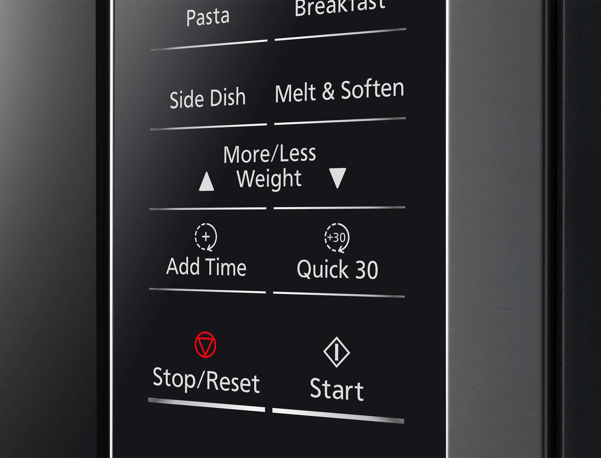Panasonic 32L 1100W Inverter Microwave Oven NN-ST67JSQPQ