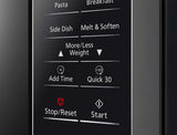 Panasonic 32L 1100W Inverter Microwave Oven NN-ST67JSQPQ