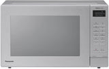 Panasonic 32L Inverter 1100W Microwave Silver NN-ST69QSQPQ