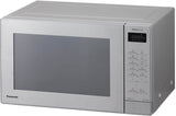 Panasonic 32L Inverter 1100W Microwave Silver NN-ST69QSQPQ