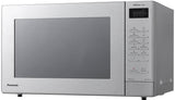Panasonic 32L Inverter 1100W Microwave Silver NN-ST69QSQPQ