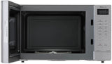 Panasonic 32L Inverter 1100W Microwave Silver NN-ST69QSQPQ