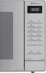 Panasonic 32L Inverter 1100W Microwave Silver NN-ST69QSQPQ