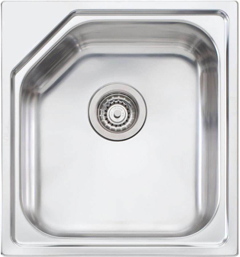 Oliveri Nu-petite Single Bowl Inset Sink NP610