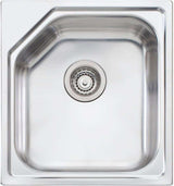 Oliveri Nu-petite Single Bowl Inset Sink NP610