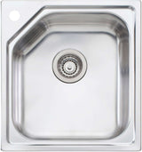 Oliveri Nu-petite NP610 Standard Bowl Inset Sink NP6101TH