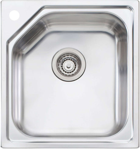 Oliveri Nu-petite NP610 Standard Bowl Inset Sink NP6101TH