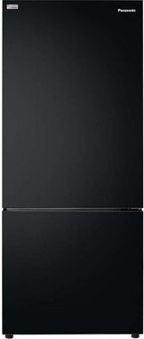 Panasonic 380L Bottom Mount Refrigerator NR-BX421BPKA | Greater Sydney Only
