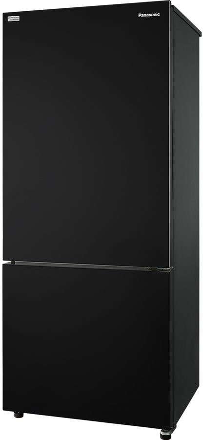 Panasonic 380L Bottom Mount Refrigerator NR-BX421BPKA | Greater Sydney Only