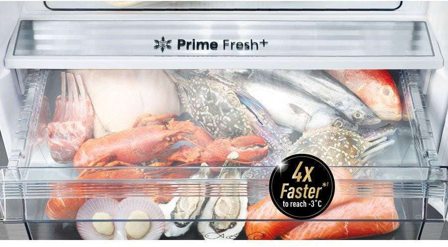 Panasonic 380L Bottom Mount Refrigerator NR-BX421BPKA | Greater Sydney Only