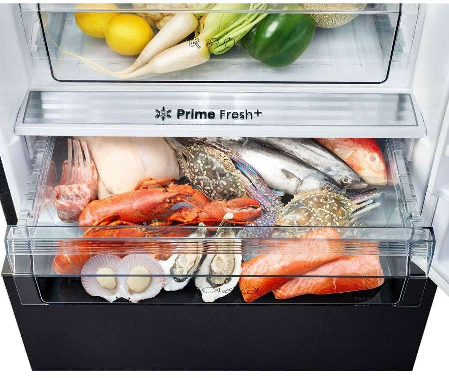 Panasonic 380L Bottom Mount Refrigerator NR-BX421BPKA | Greater Sydney Only