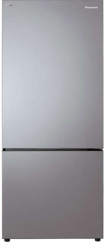 Panasonic 380L Bottom Mount Refrigerator NR-BX421BUSA | Greater Sydney Only