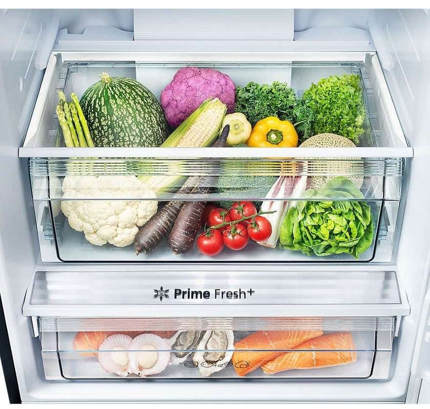 Panasonic 380L Bottom Mount Refrigerator NR-BX421BUSA | Greater Sydney Only