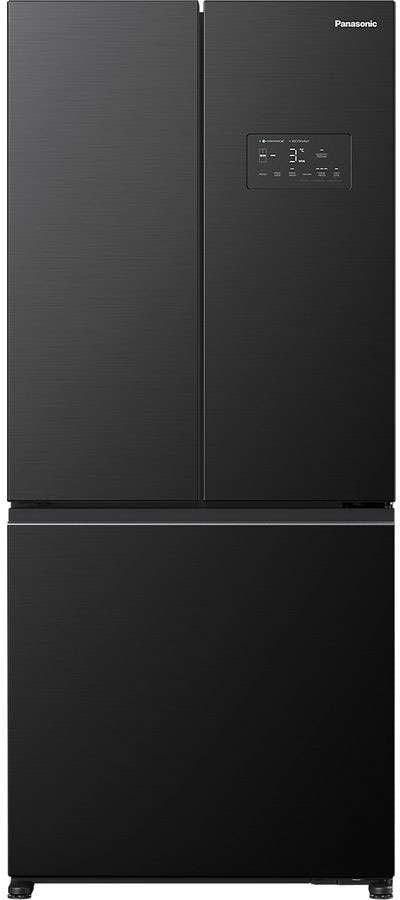Panasonic 500L French Door Refrigerator NR-CW530HVKA | Greater Sydney Only