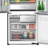 Panasonic 500L French Door Refrigerator NR-CW530HVKA | Greater Sydney Only