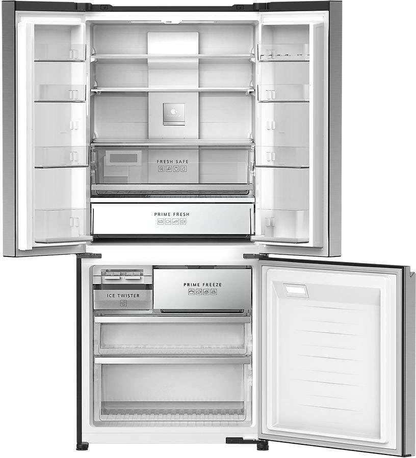 Panasonic 500L French Door Refrigerator NR-CW530HVSA | Greater Sydney Only