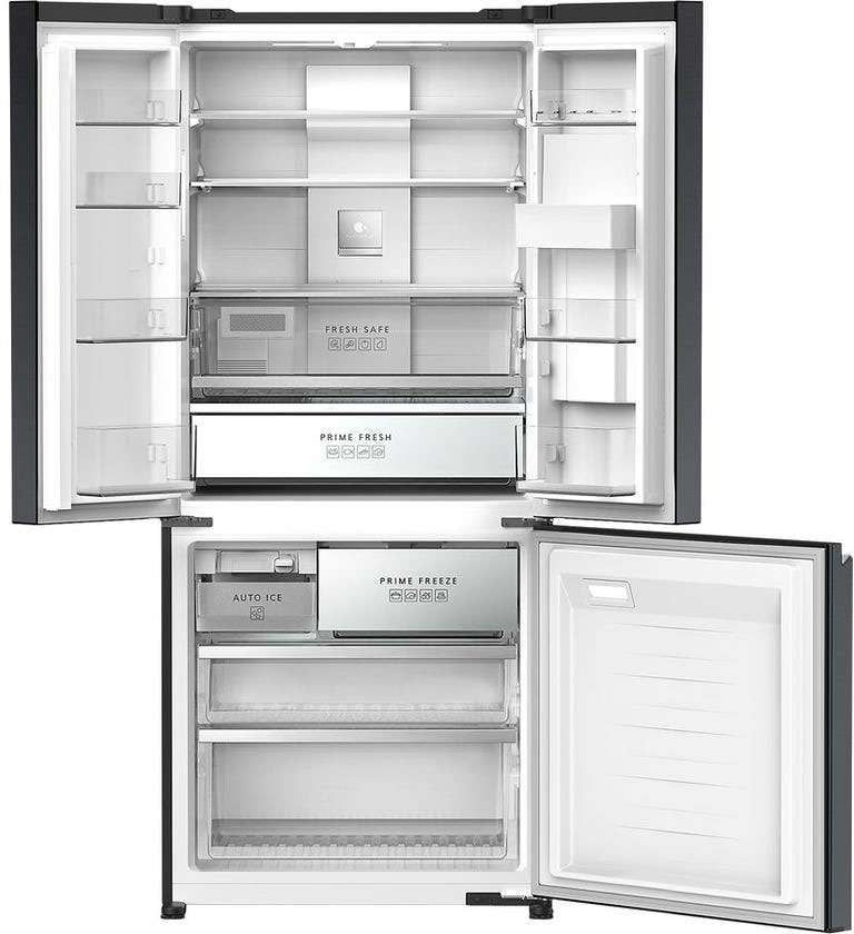 Panasonic 493L French Door Refrigerator NR-CW530JVKA | Greater Sydney Only