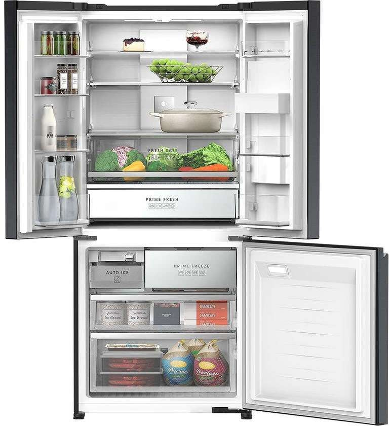 Panasonic 493L French Door Refrigerator NR-CW530JVKA | Greater Sydney Only