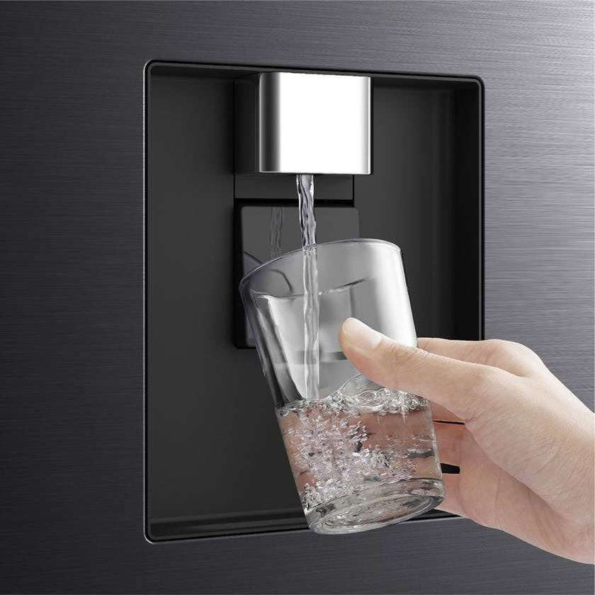 Panasonic 493L French Door Refrigerator NR-CW530JVKA | Greater Sydney Only