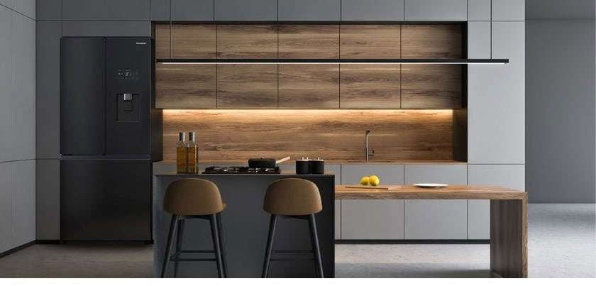 Panasonic 493L French Door Refrigerator NR-CW530JVKA | Greater Sydney Only