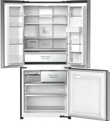 Panasonic 493L French Door Refrigerator NR-CW530JVSA | Greater Sydney Only