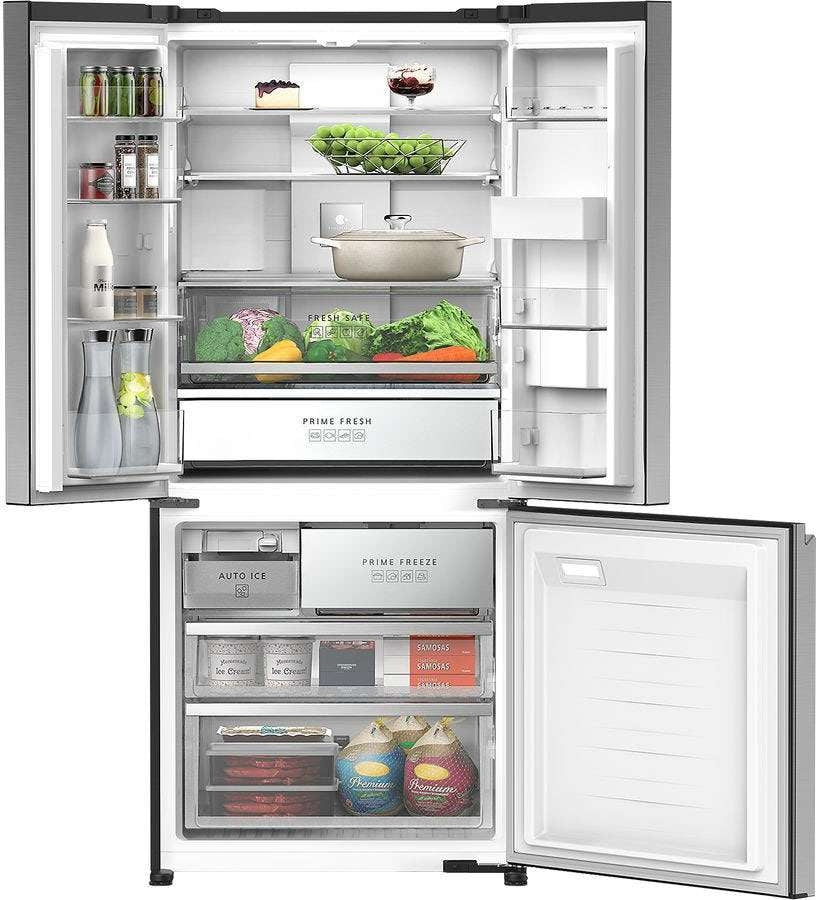 Panasonic 493L French Door Refrigerator NR-CW530JVSA | Greater Sydney Only