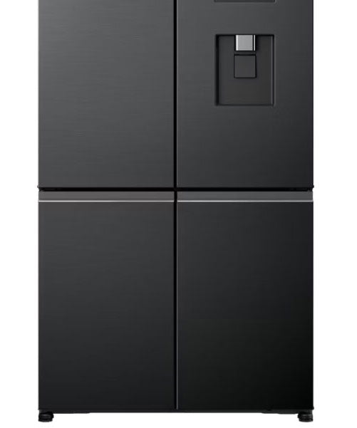 Panasonic 618L Prime+ Quad Door Refrigerator NR-XY680LVKA | Greater Sydney Only