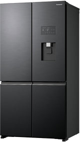 Panasonic 618L Prime+ Quad Door Refrigerator NR-XY680LVKA | Greater Sydney Only
