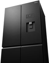 Panasonic 618L Prime+ Quad Door Refrigerator NR-XY680LVKA | Greater Sydney Only