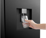 Panasonic 618L Prime+ Quad Door Refrigerator NR-XY680LVKA | Greater Sydney Only