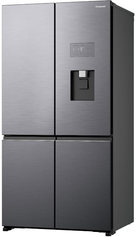 Panasonic 618L Prime+ Quad Door Refrigerator NR-XY680LVSA | Greater Sydney Only