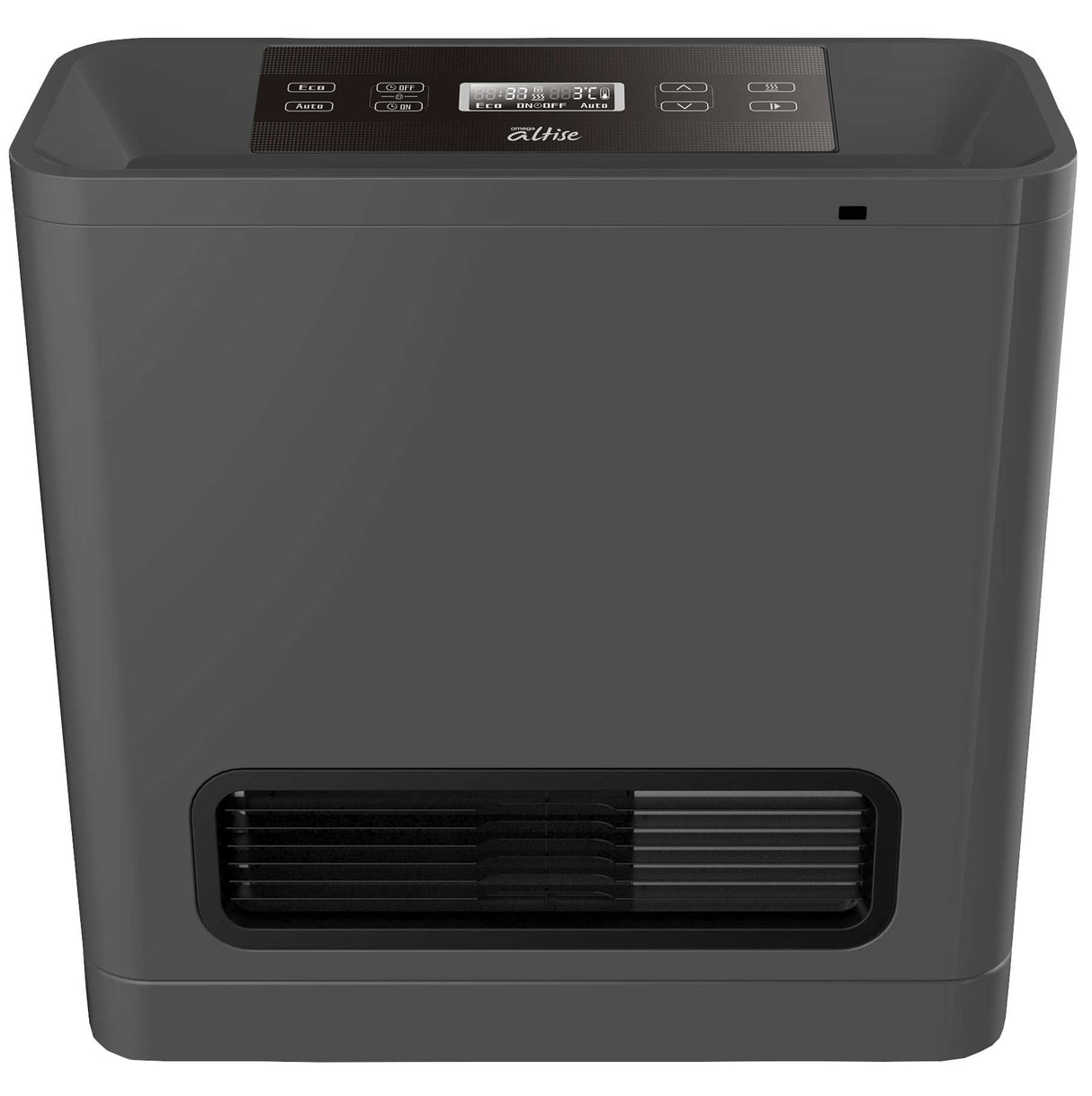 Omega Altise 15MJ Convection Heater Graphite OAGCH15LPG *LPG GAS*