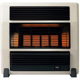 Omega Altise Lancer 15MJ Radiant Heater Sand Dune OALAFNGSD *NATURAL GAS*