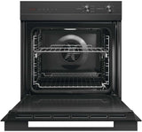 Fisher & Paykel 60cm Contemporary Built-In Wall Oven Black OB60SC7CEB1