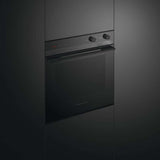 Fisher & Paykel 60cm Contemporary Built-In Wall Oven Black OB60SC7CEB1
