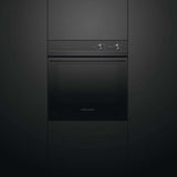 Fisher & Paykel 60cm Contemporary Built-In Wall Oven Black OB60SC7CEB1