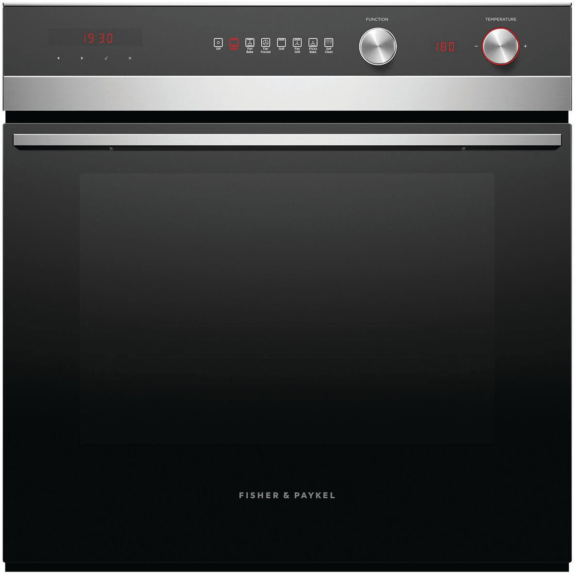 Fisher & Paykel 60cm Contemporary Style Built-In Wall Oven OB60SC7CEPX3